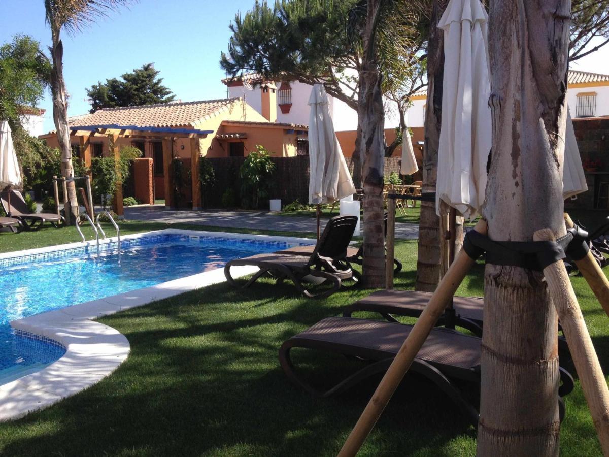 Estudio Para Pareja Con Jardincito Privado Barbaco Kadyks Zewnętrze zdjęcie