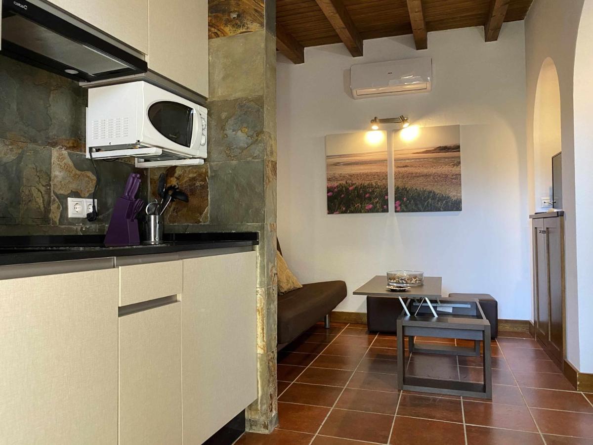 Estudio Para Pareja Con Jardincito Privado Barbaco Kadyks Zewnętrze zdjęcie